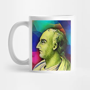 Livy Colourful Portrait | Livy Artwork 7 Mug